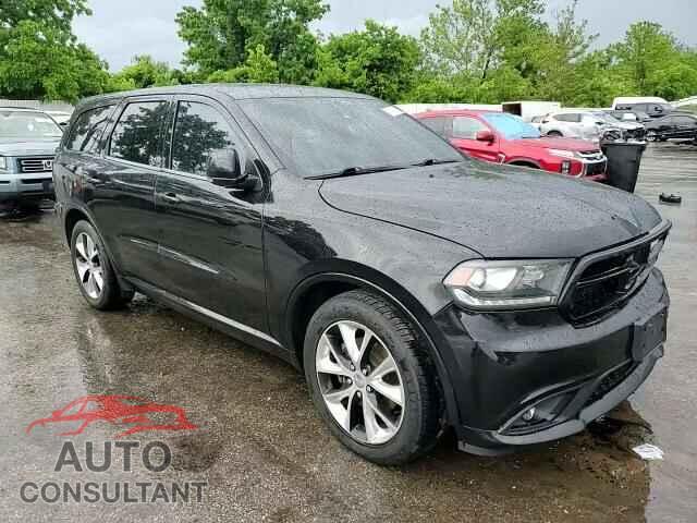 DODGE DURANGO 2015 - 1C4SDJCT6FC766458