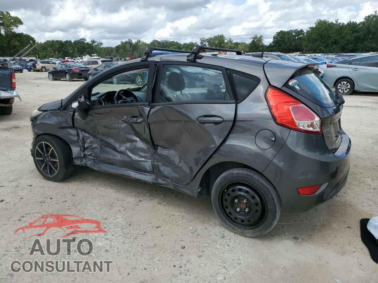 FORD FIESTA 2016 - 3FADP4EJ4GM183003