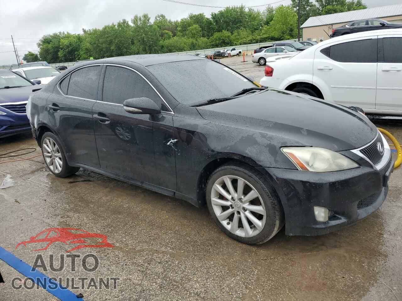 LEXUS IS 2010 - JTHCF5C27A5041833