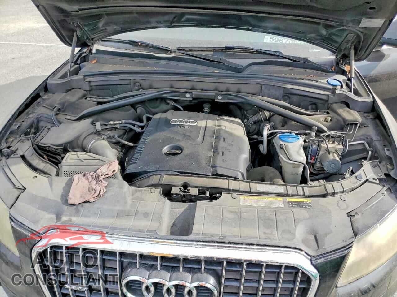 AUDI Q5 2014 - WA1CFAFP7EA053201