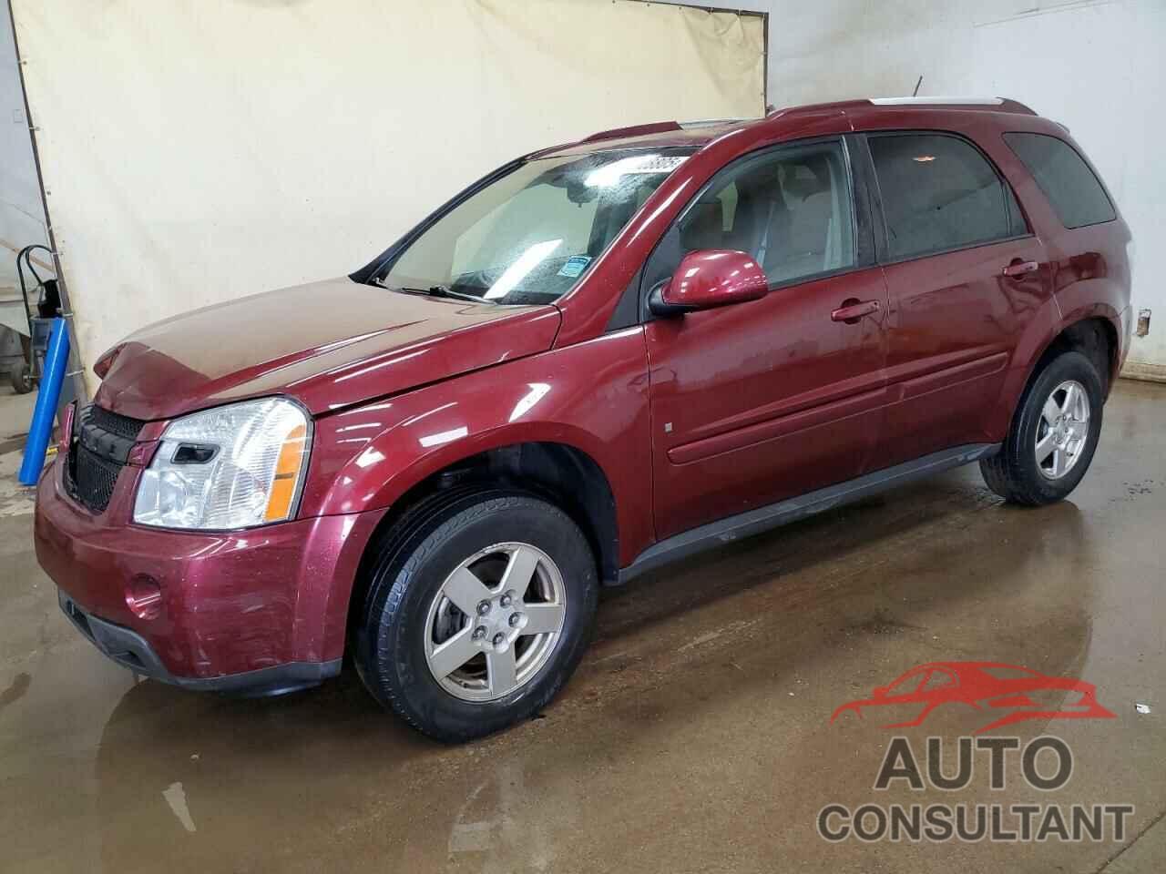 CHEVROLET EQUINOX 2009 - 2CNDL33F896204913
