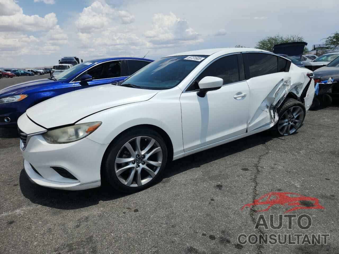 MAZDA 6 2017 - JM1GL1V57H1110792