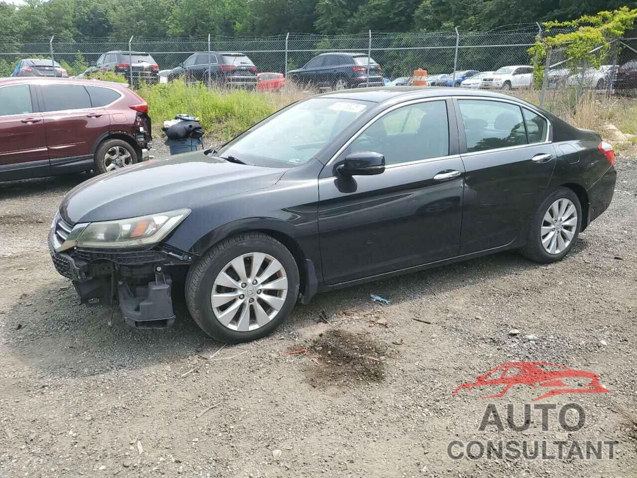 HONDA ACCORD 2013 - 1HGCR2F8XDA170766