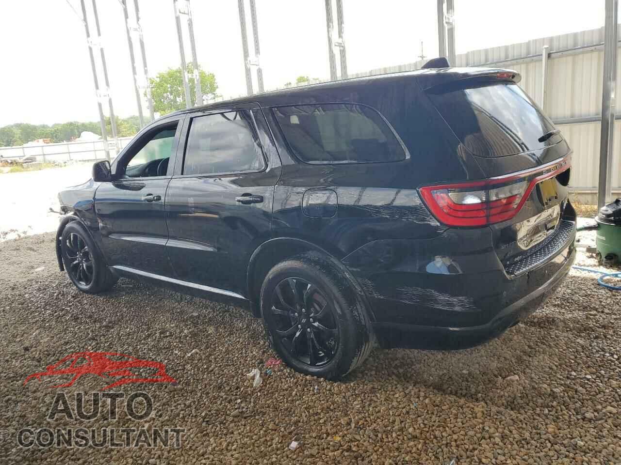 DODGE DURANGO 2019 - 1C4SDJCTXKC716236