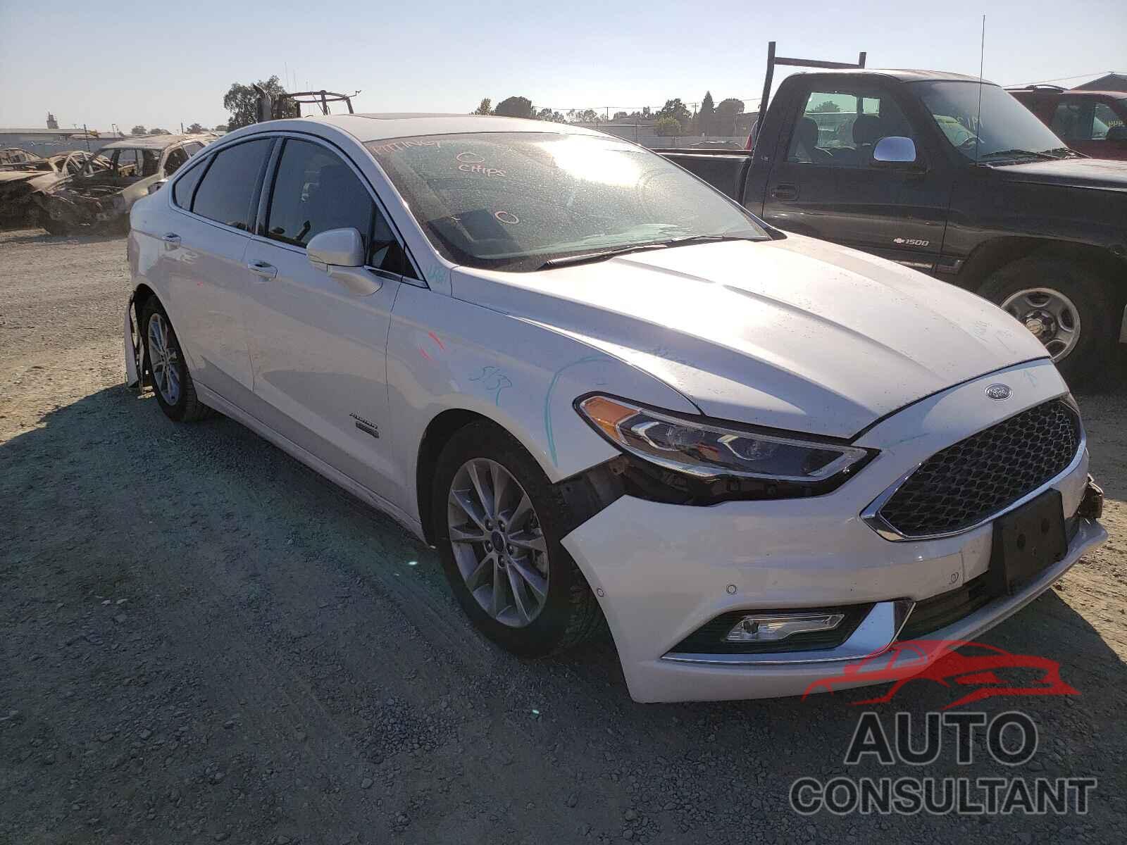 FORD FUSION 2017 - 3FA6P0SU9HR229686