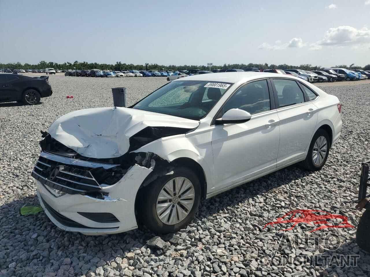 VOLKSWAGEN JETTA 2019 - 3VWC57BU8KM249750