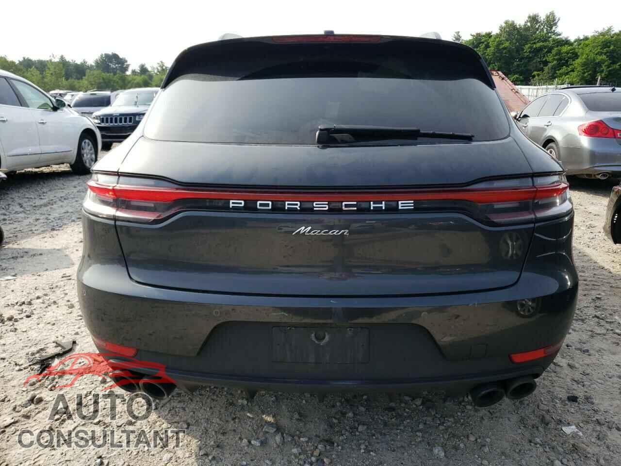 PORSCHE MACAN 2021 - WP1AA2A57MLB02468
