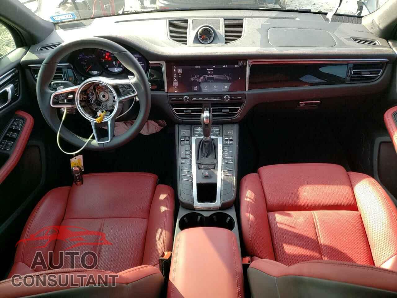 PORSCHE MACAN 2021 - WP1AA2A57MLB02468