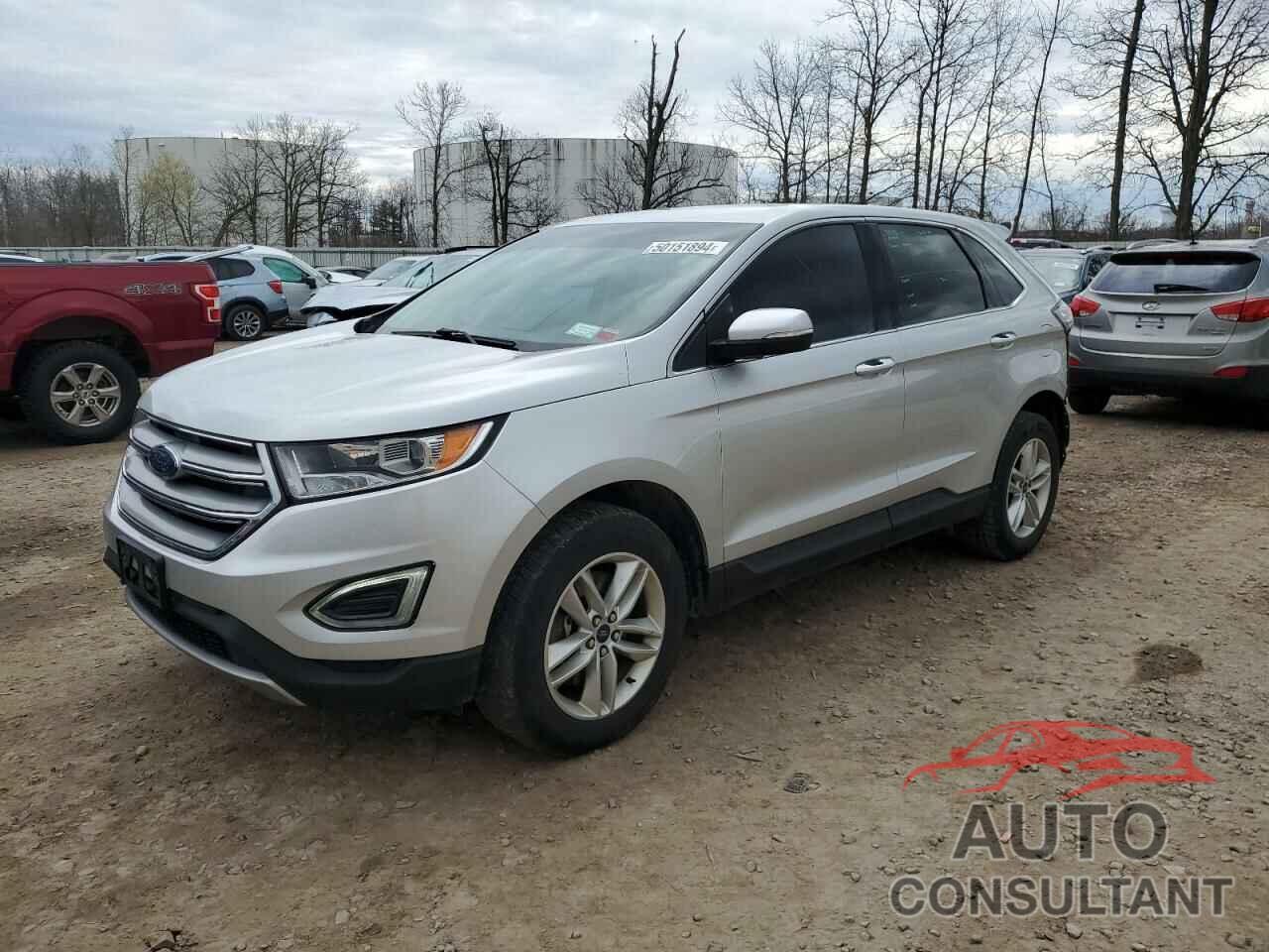 FORD EDGE 2016 - 2FMPK4J83GBC62216