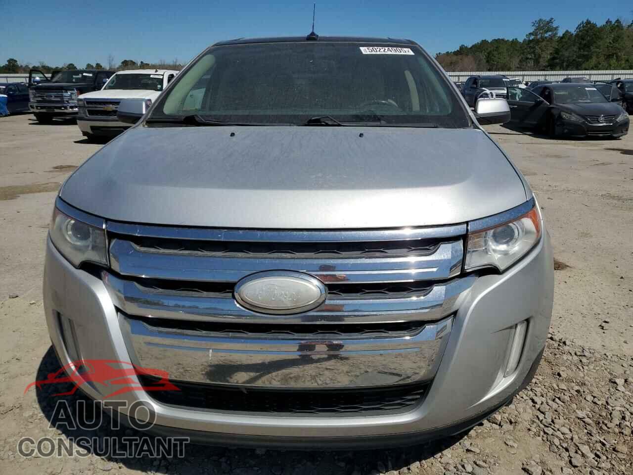 FORD EDGE 2011 - 2FMDK3KC2BBB40813