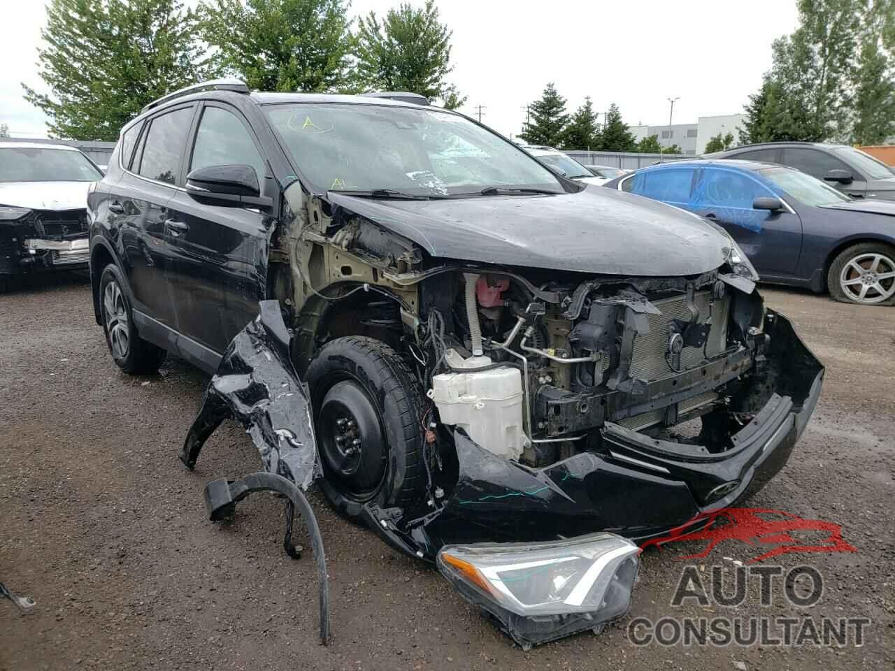 TOYOTA RAV4 2017 - 2T3ZFREV7HW321281