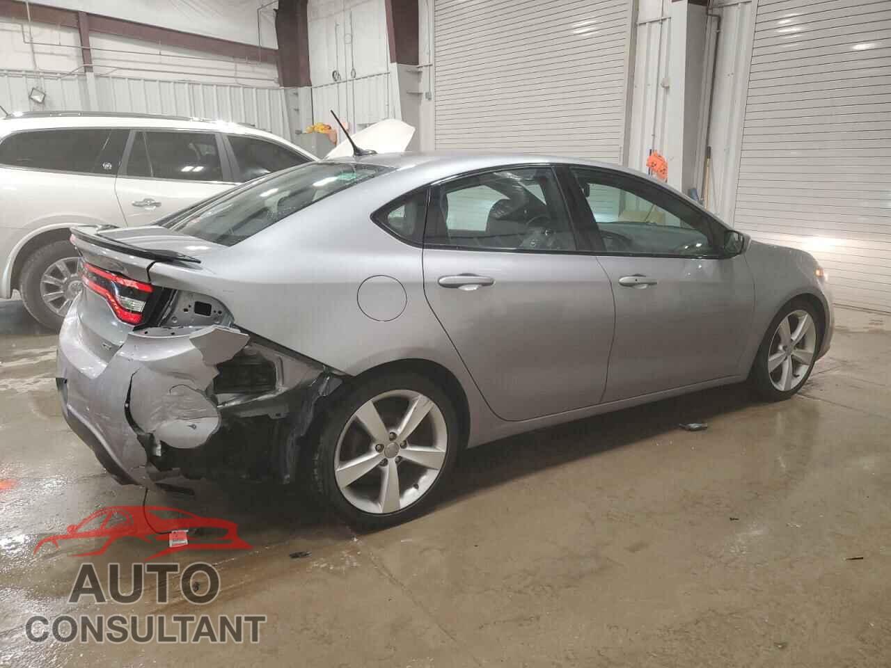 DODGE DART 2014 - 1C3CDFEB0ED701589