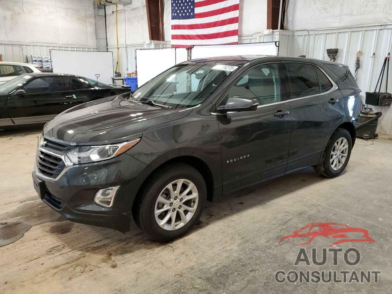 CHEVROLET EQUINOX 2018 - 2GNAXJEVXJ6162602