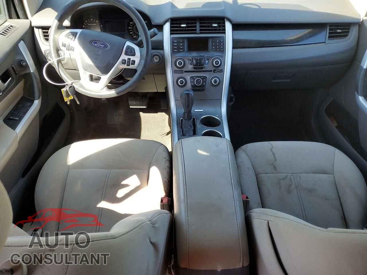 FORD EDGE 2014 - 2FMDK3GC7EBA86261