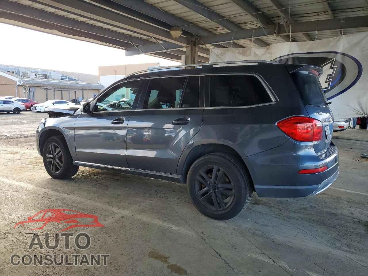MERCEDES-BENZ GL-CLASS 2014 - 4JGDF7CE5EA339639