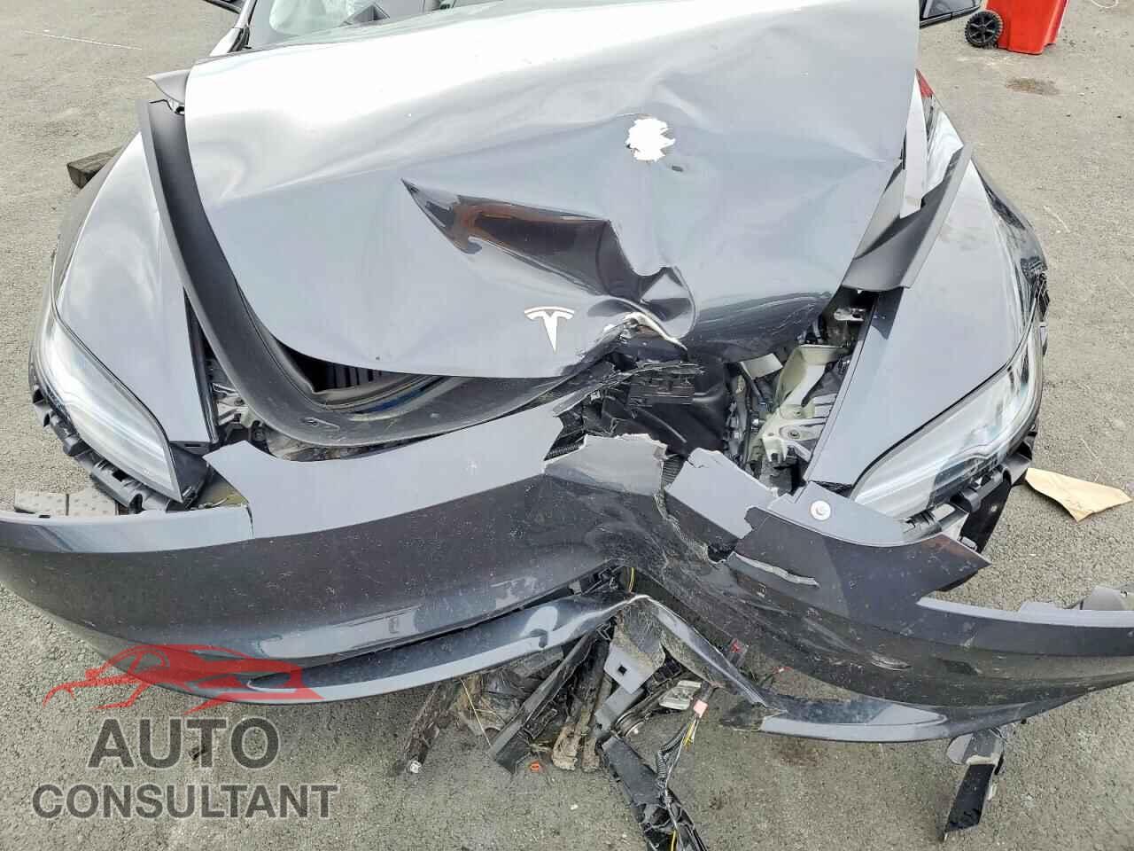 TESLA MODEL 3 2025 - 5YJ3E1EA8SF037601