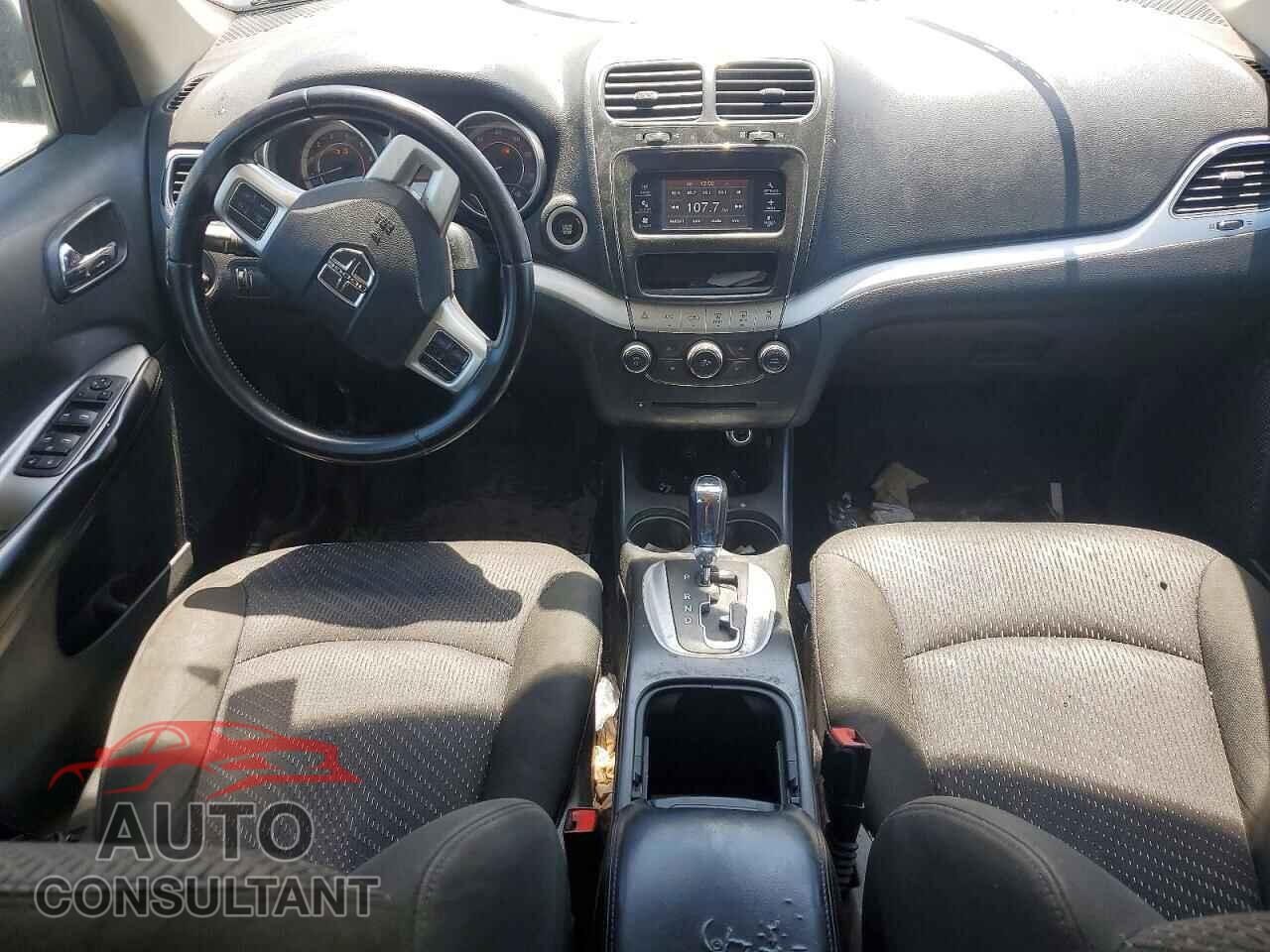 DODGE JOURNEY 2020 - 3C4PDCAB9LT261266