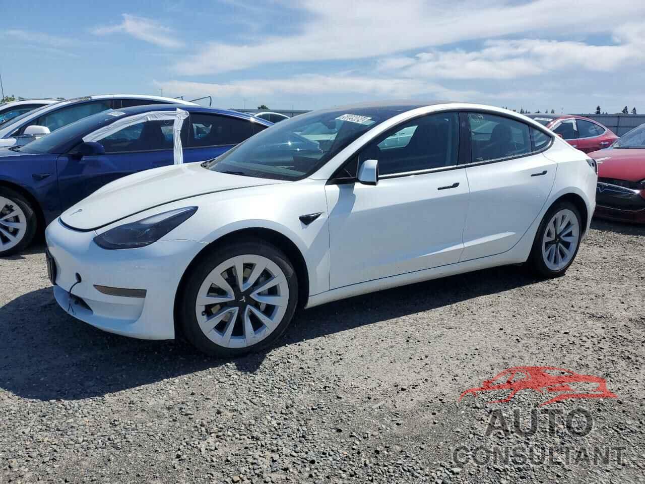 TESLA MODEL 3 2023 - 5YJ3E1EA4PF460053