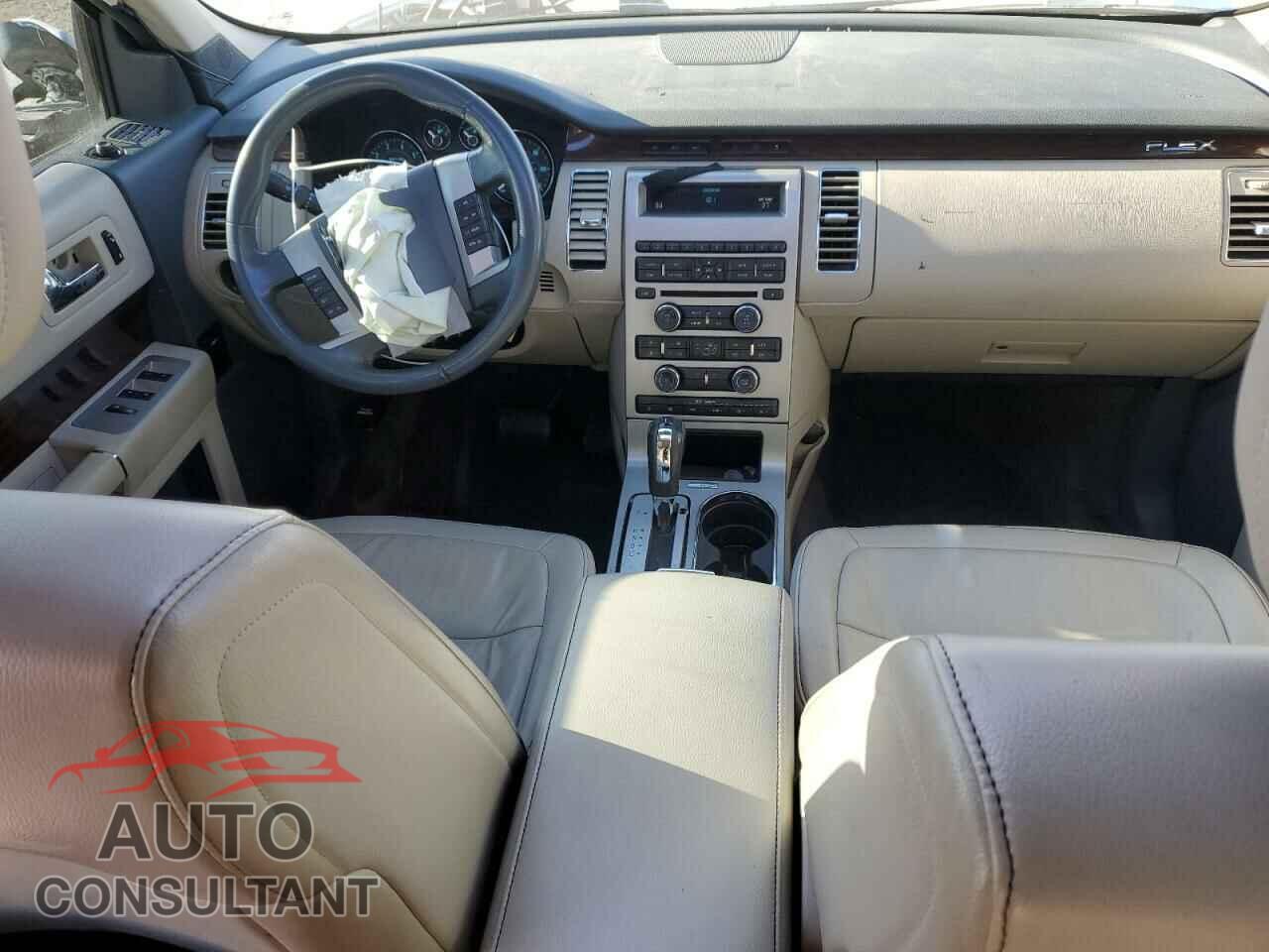 FORD FLEX 2009 - 2FMDK52C79BA01587