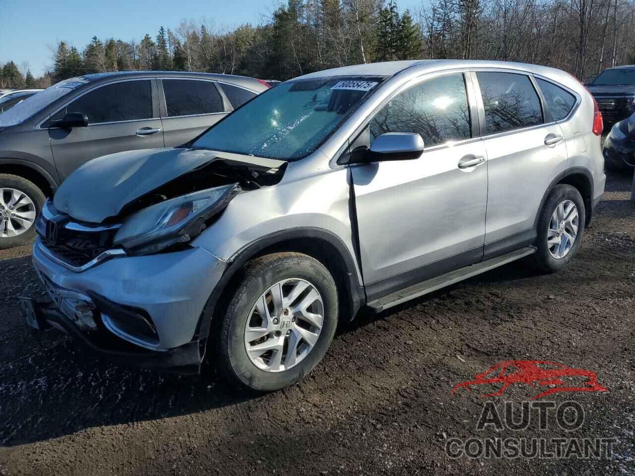 HONDA CRV 2015 - 2HKRM4H43FH112765