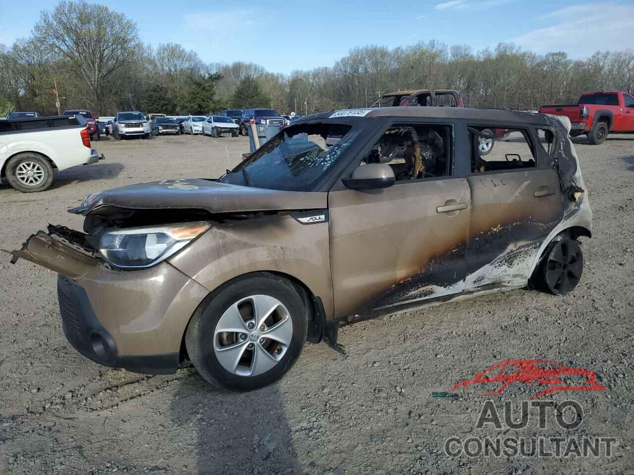 KIA SOUL 2016 - KNDJN2A24G7250828
