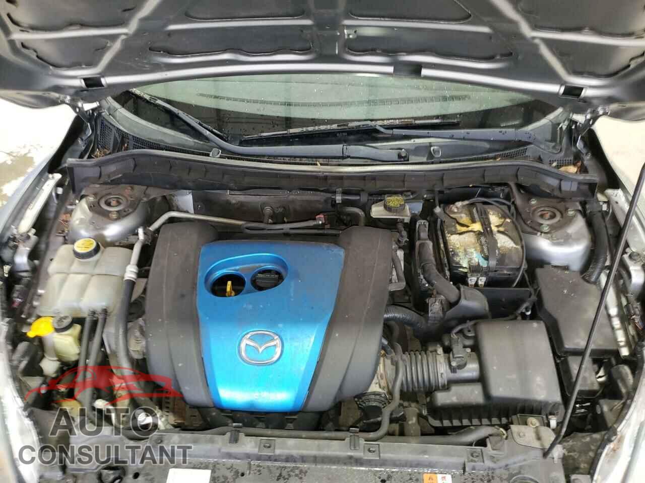 MAZDA 3 2013 - JM1BL1UP4D1850002