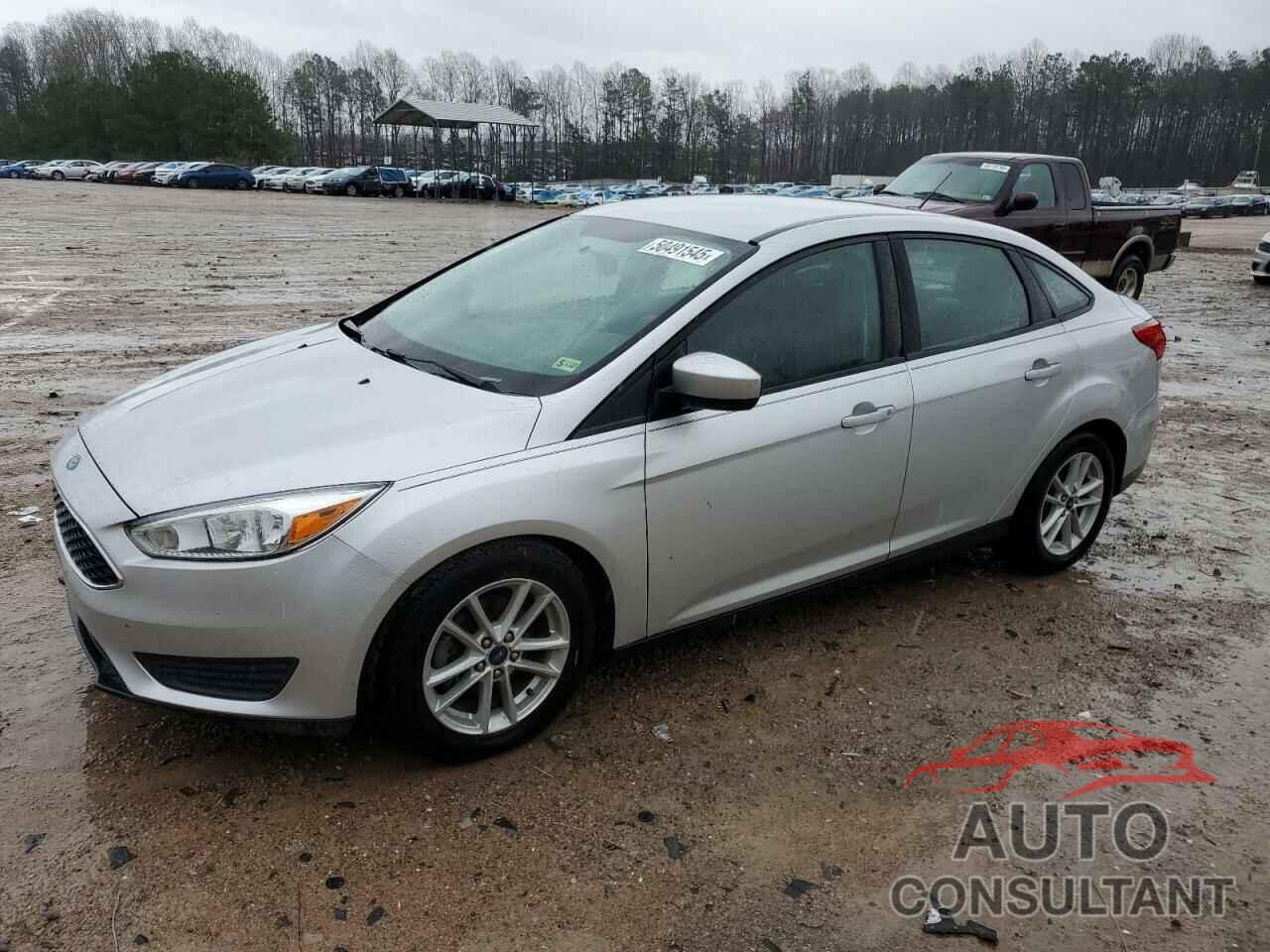 FORD FOCUS 2018 - 1FADP3FE0JL255691