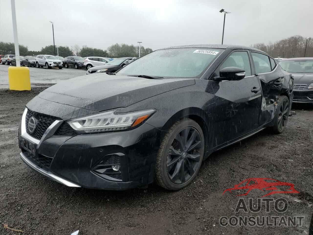 NISSAN MAXIMA 2020 - 1N4AA6EV4LC376024