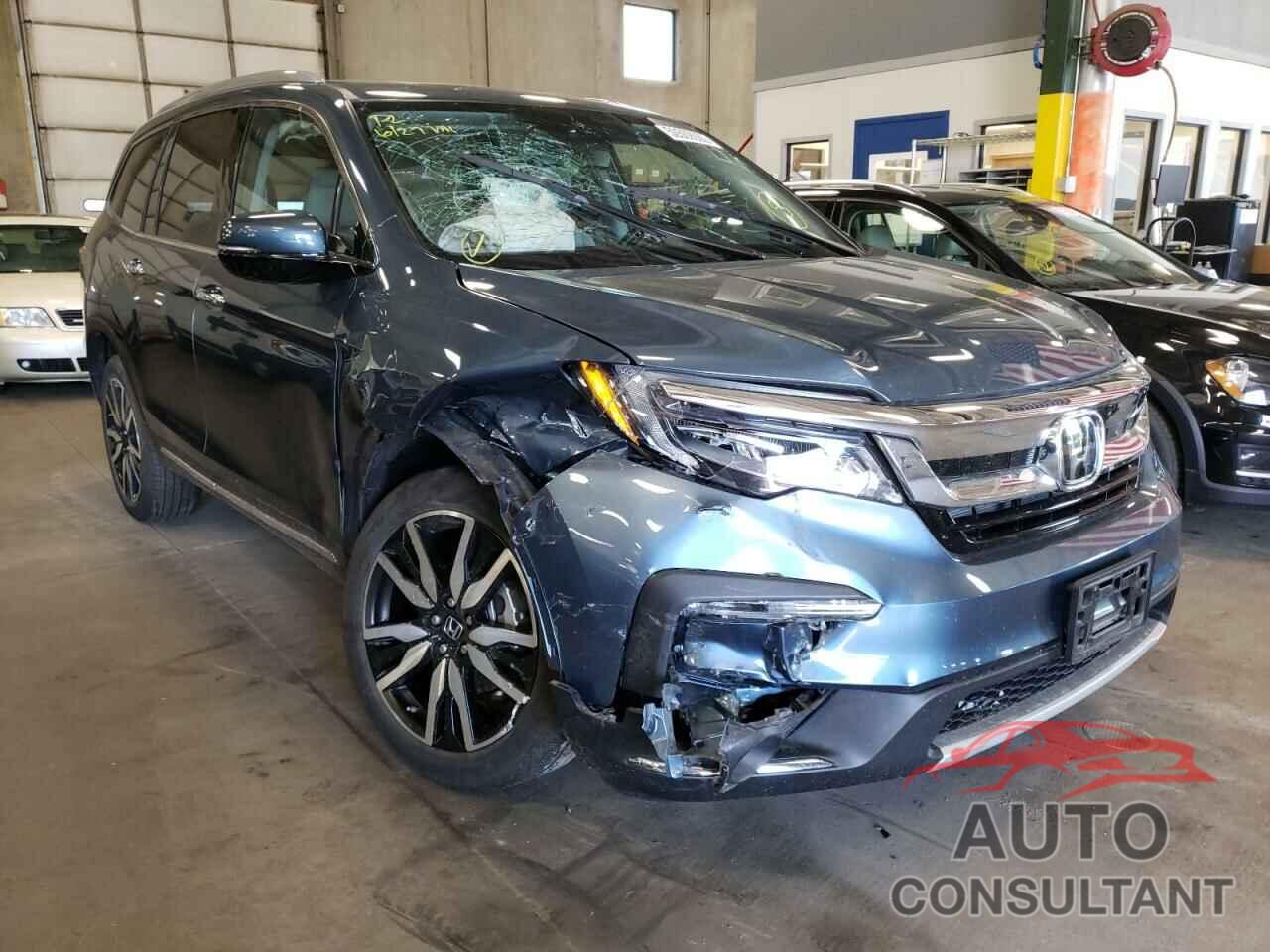 HONDA PILOT 2021 - 5FNYF6H64MB069102