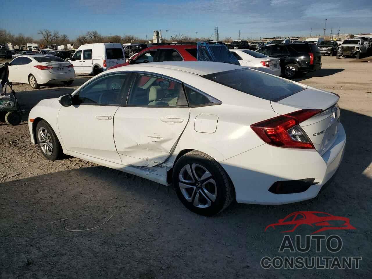 HONDA CIVIC 2017 - 19XFC2F5XHE019920