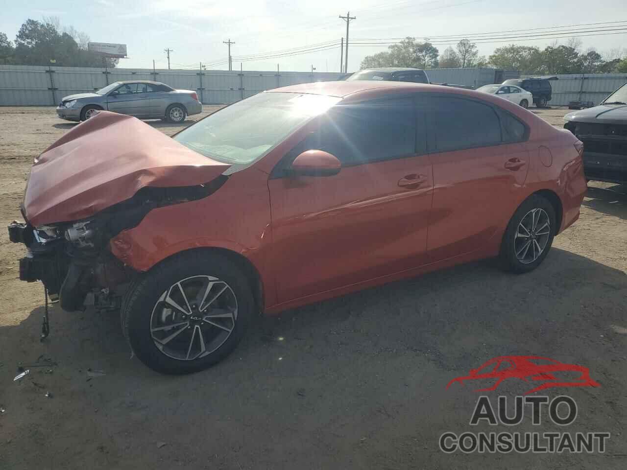 KIA FORTE 2022 - 3KPF24AD2NE487942