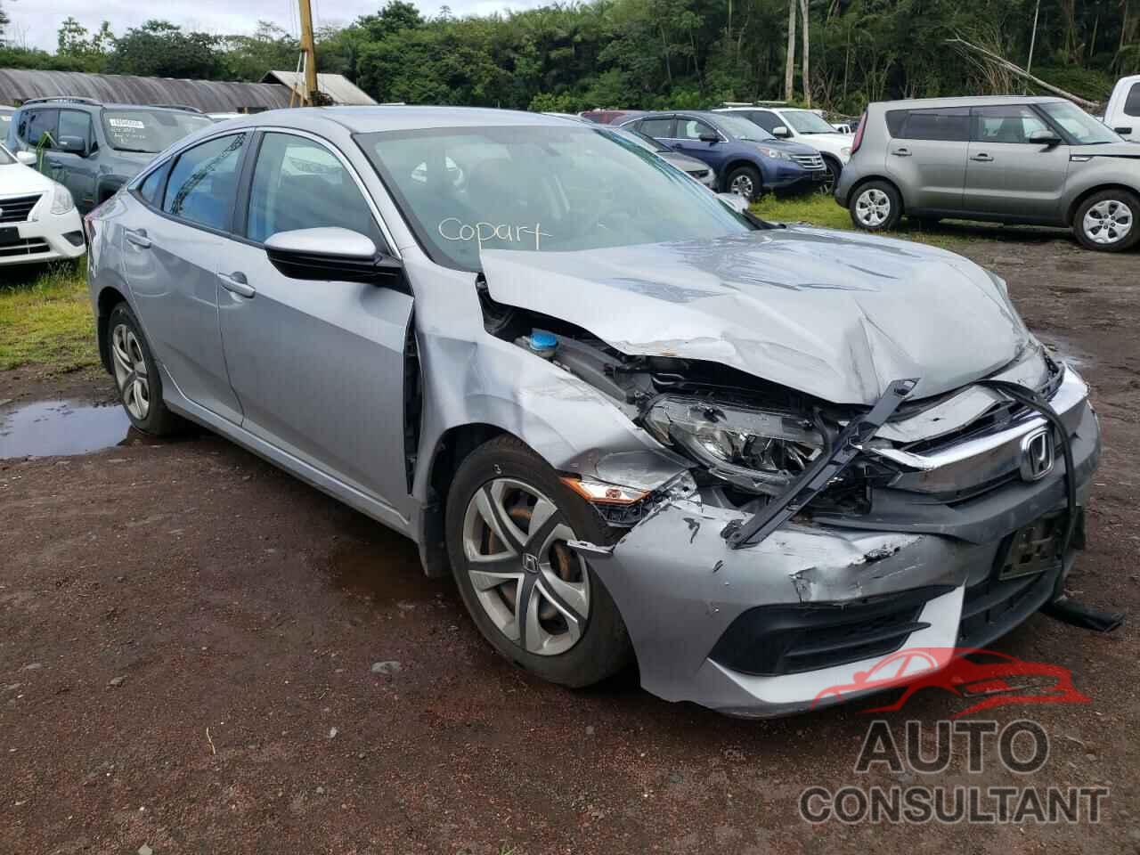 HONDA CIVIC 2017 - 2HGFC2E58HH539198