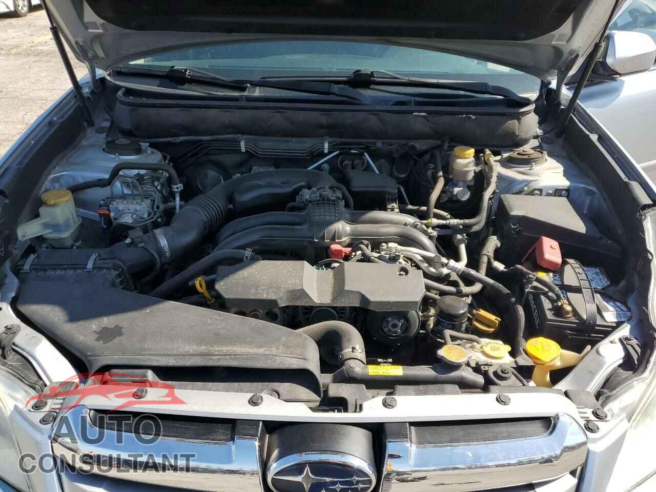 SUBARU OUTBACK 2014 - 4S4BRCCC4E3266404