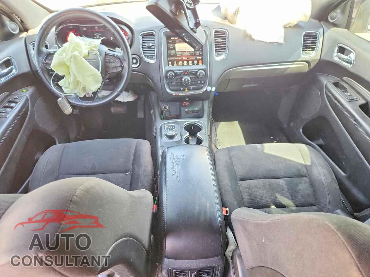 DODGE DURANGO 2014 - 1C4RDJAG0EC503501