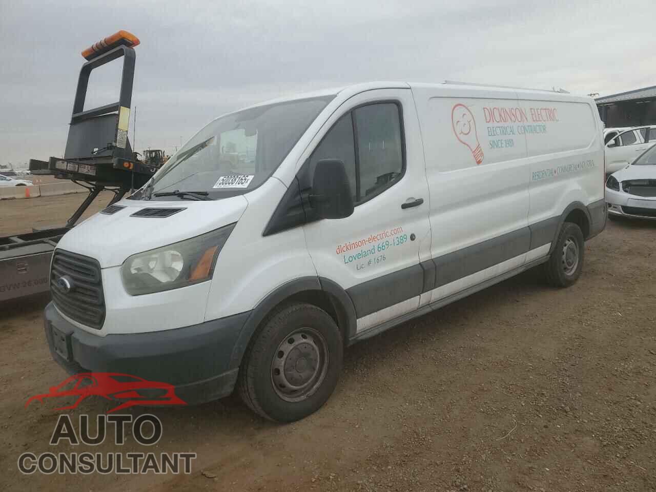 FORD TRANSIT 2015 - 1FTNR2ZM3FKA12962
