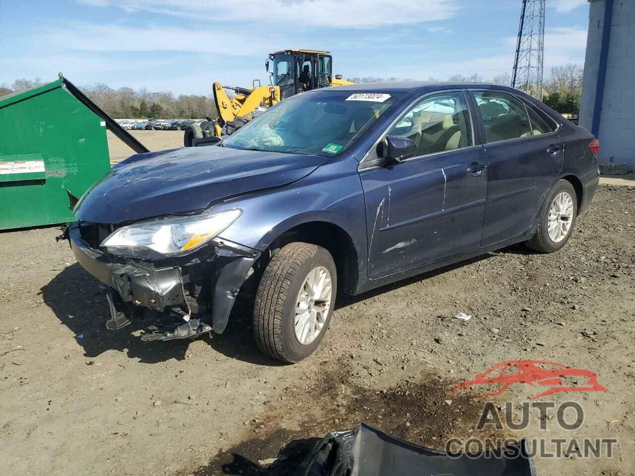 TOYOTA CAMRY 2017 - 4T1BF1FK0HU697255