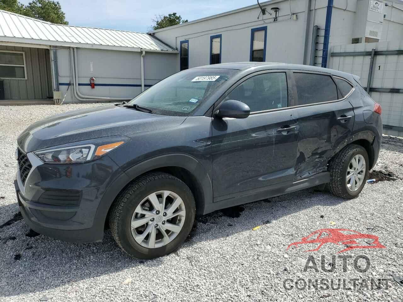 HYUNDAI TUCSON 2020 - KM8J2CA44LU212376