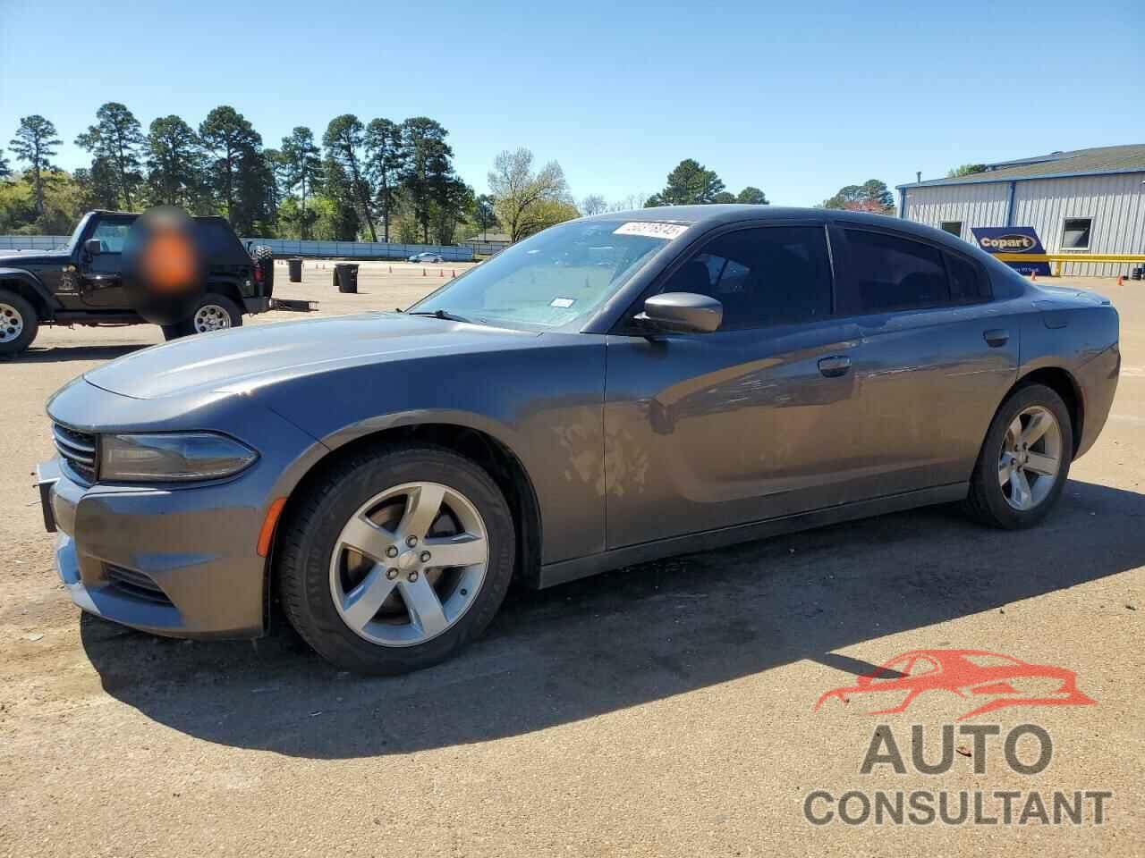 DODGE CHARGER 2015 - 2C3CDXBG8FH896898