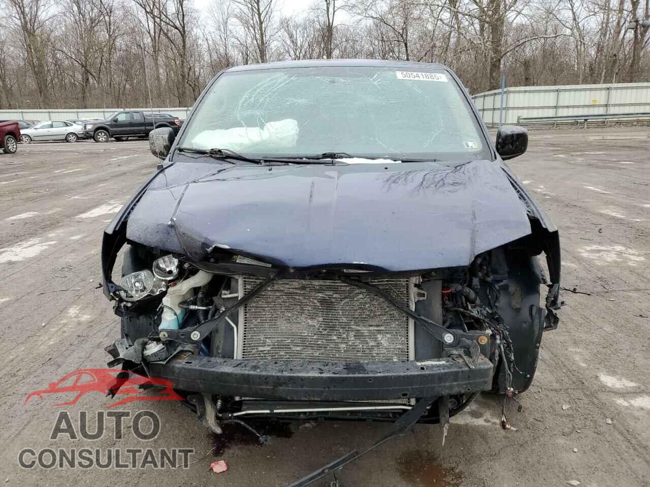 DODGE CARAVAN 2013 - 2C4RDGBG8DR556941