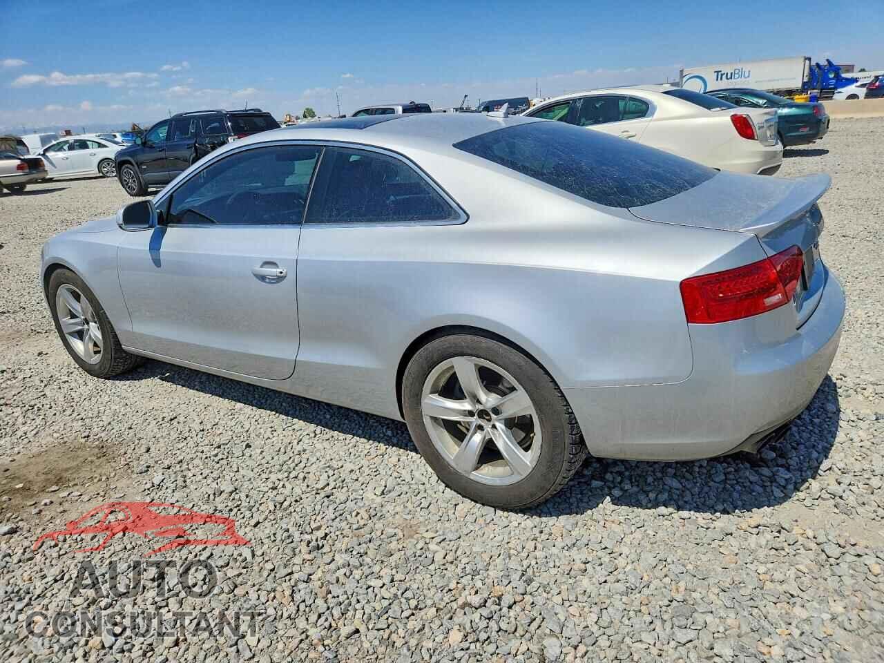 AUDI A5 2014 - WAUCFAFR1EA070502