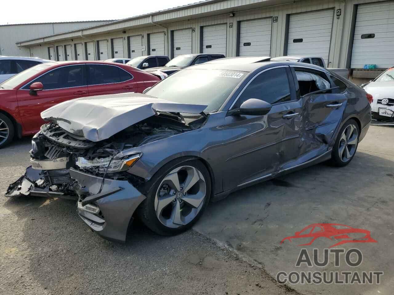 HONDA ACCORD 2018 - 1HGCV2F90JA021203