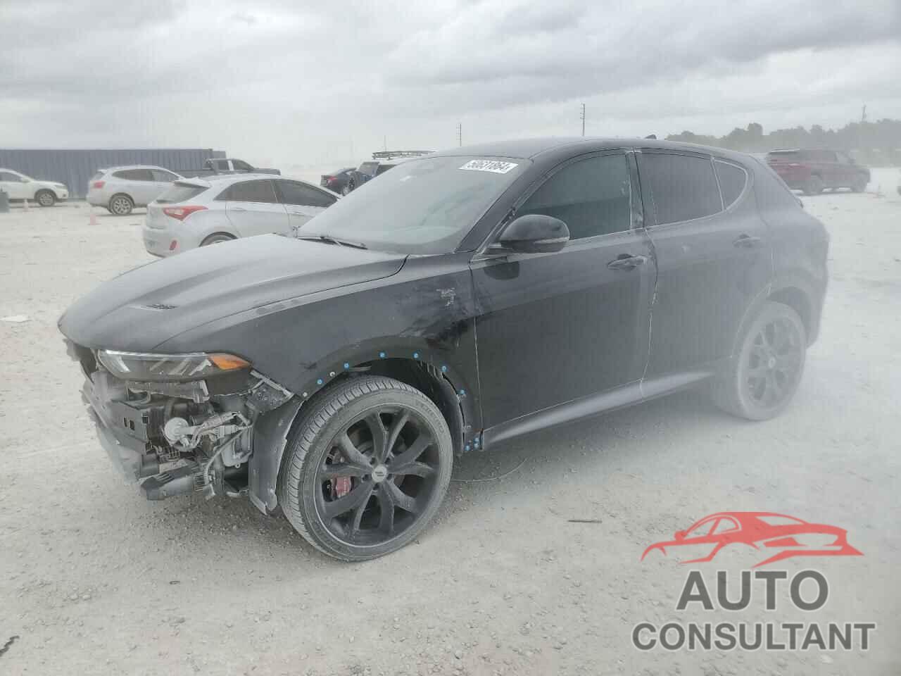 DODGE HORNET GT 2023 - ZACNDFAN0P3A03905
