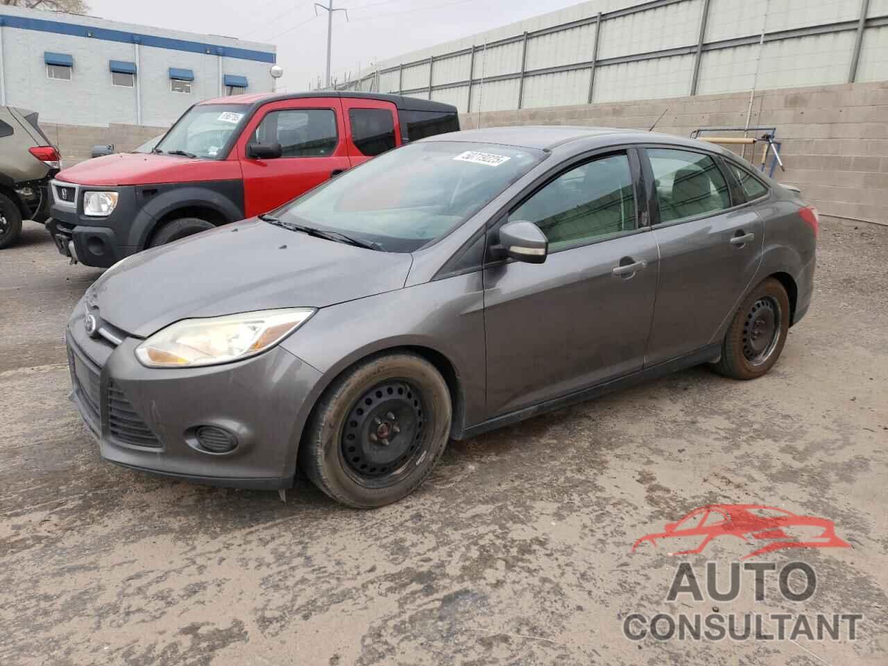 FORD FOCUS 2014 - 1FADP3F25EL376292