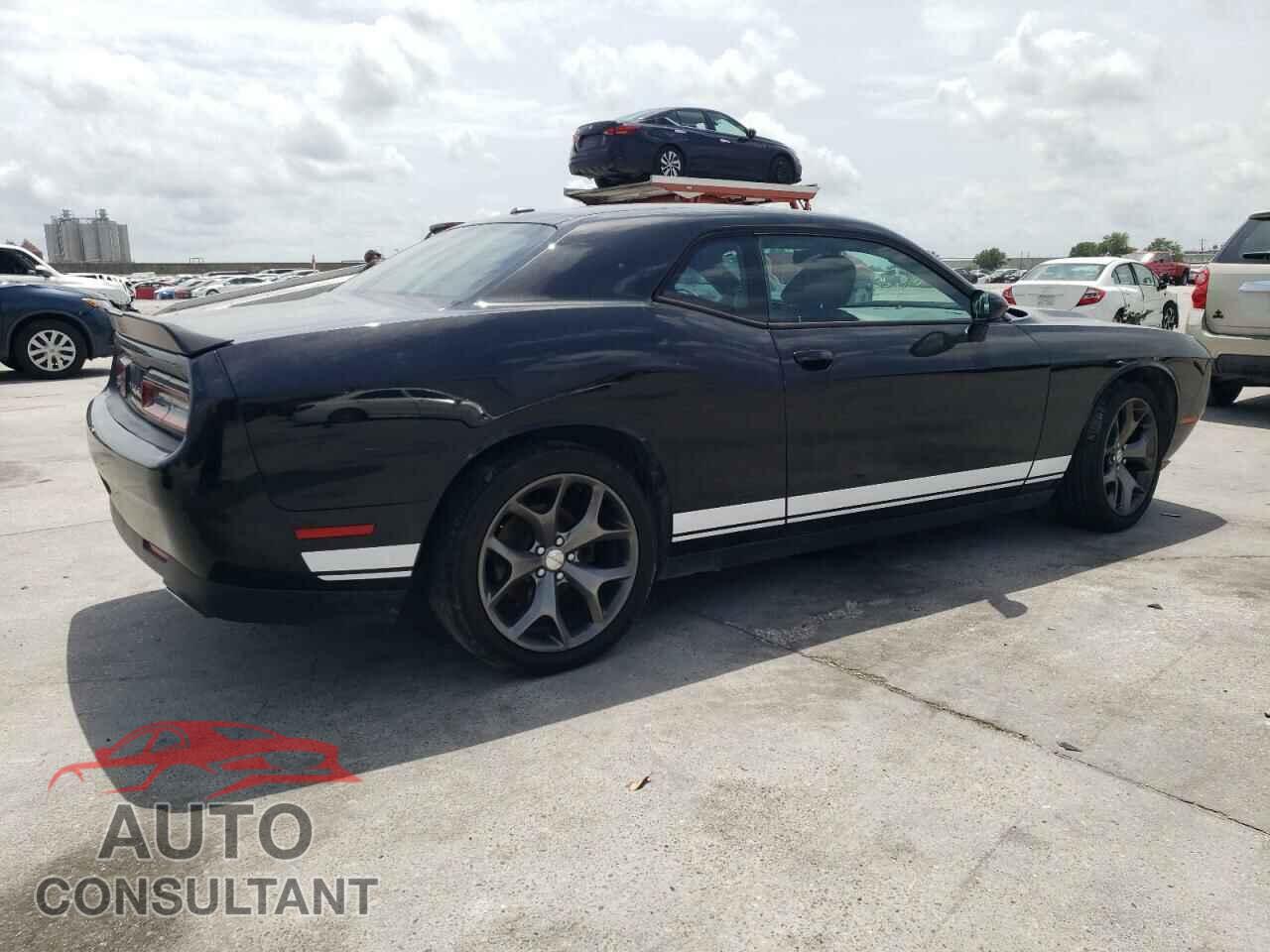 DODGE CHALLENGER 2016 - 2C3CDZAG2GH352573