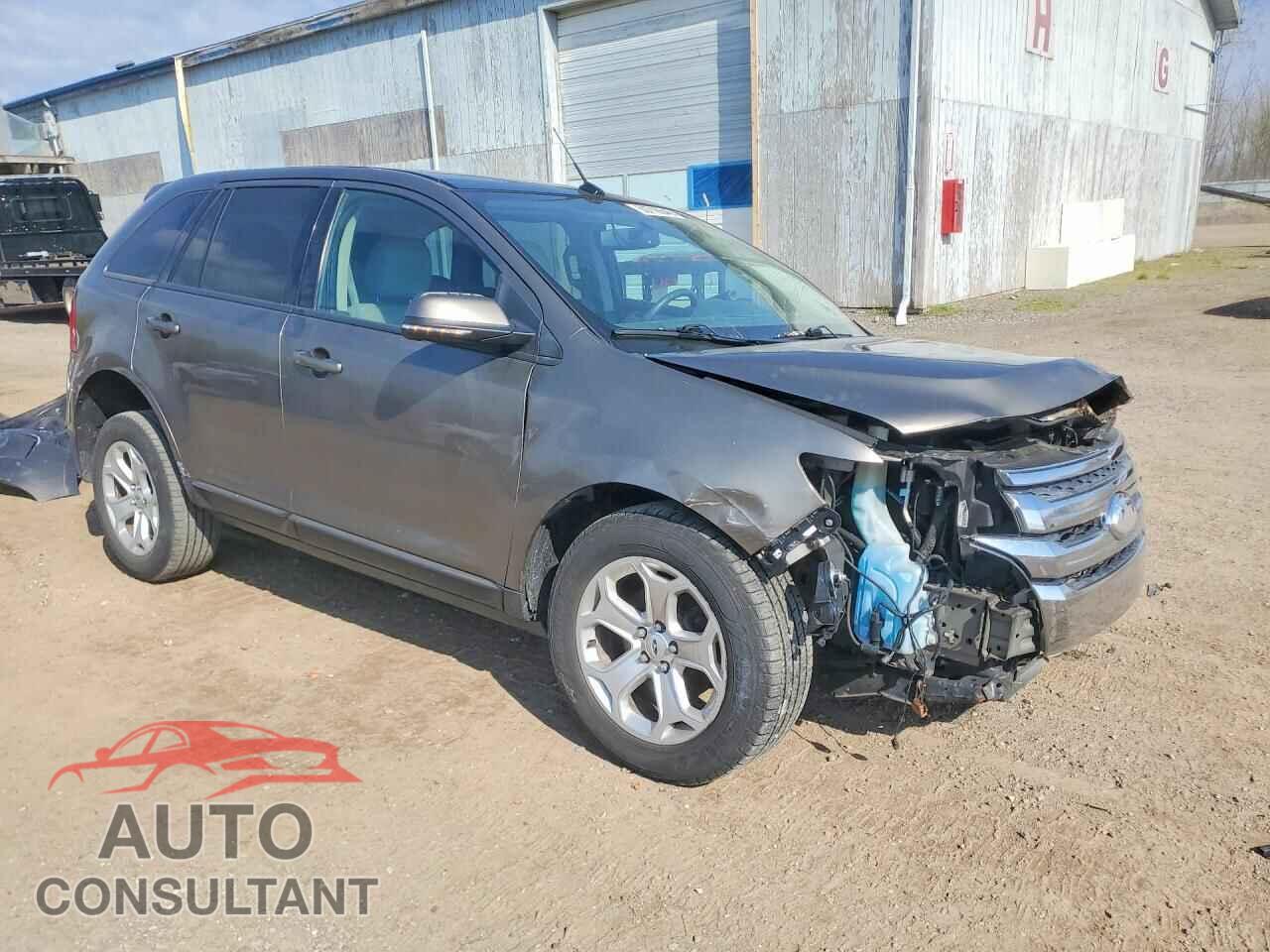 FORD EDGE 2014 - 2FMDK3JC3EBA81843
