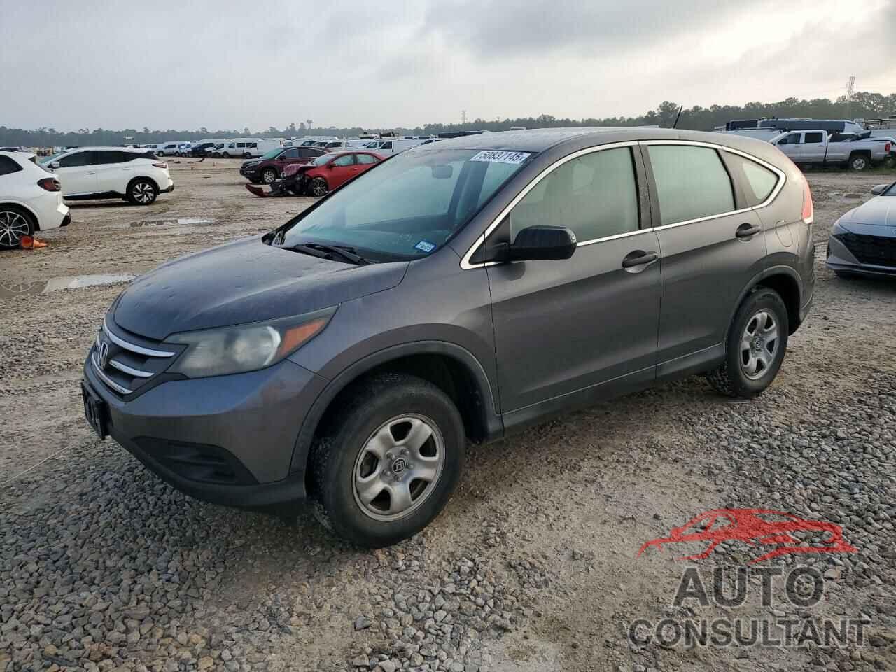 HONDA CRV 2014 - 2HKRM4H30EH702976