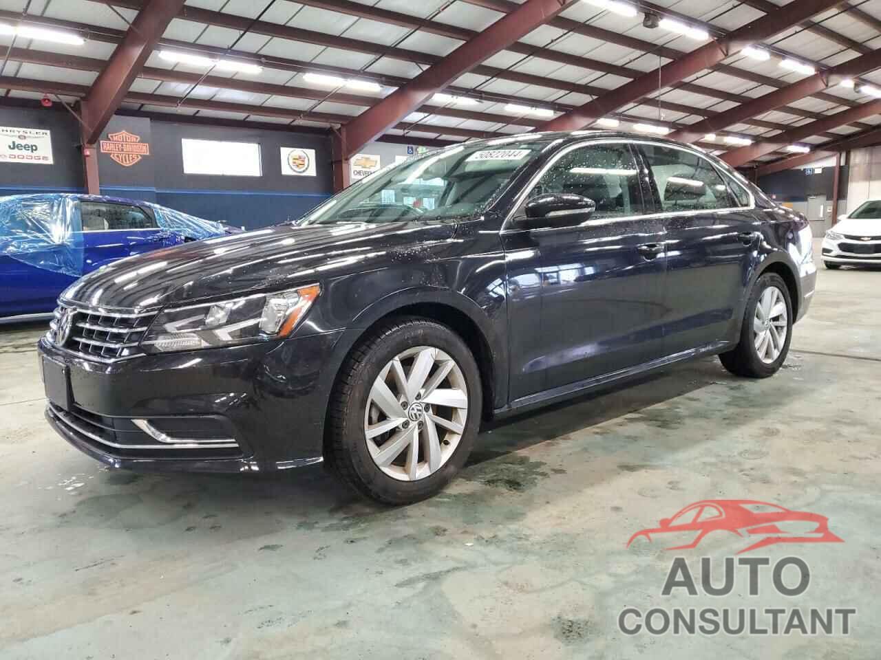 VOLKSWAGEN PASSAT 2018 - 1VWBA7A33JC043736