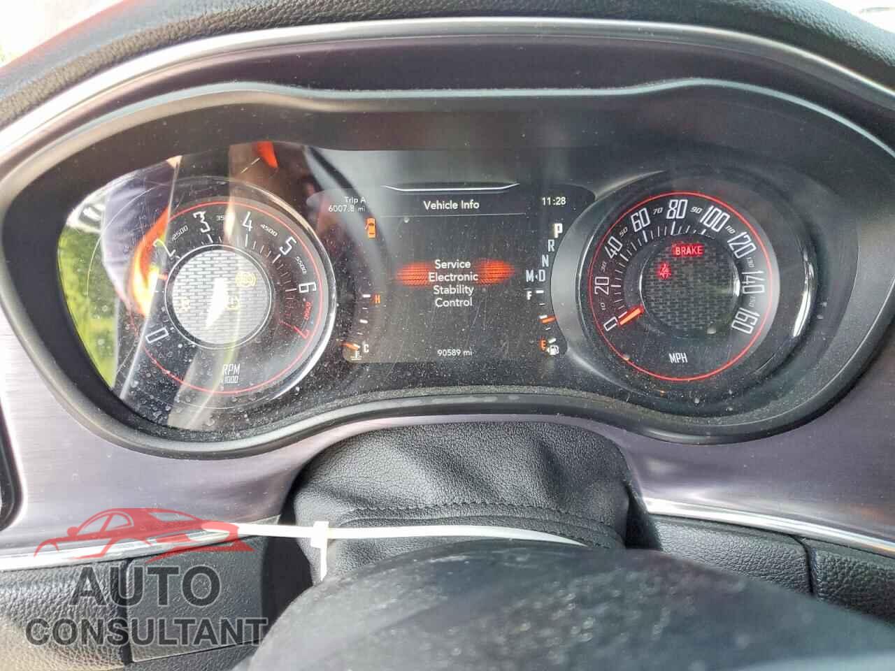 DODGE CHALLENGER 2018 - 2C3CDZAG2JH171562