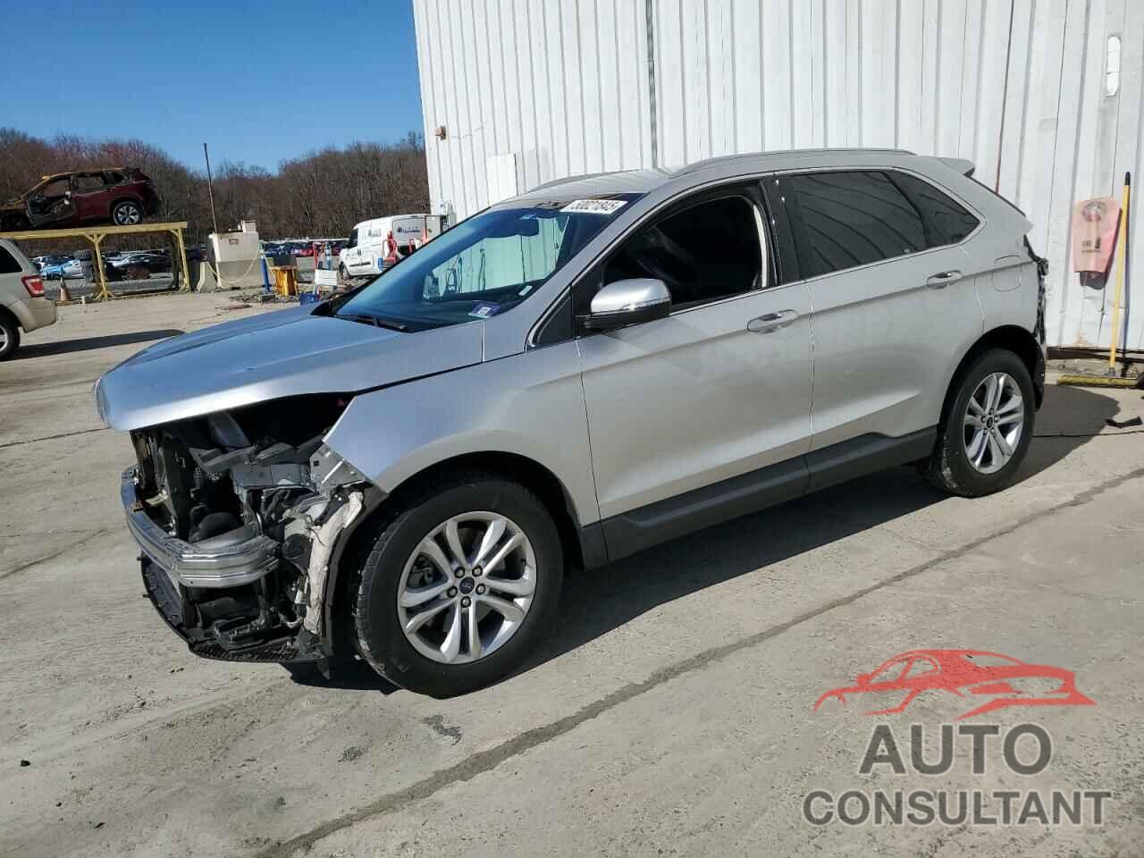 FORD EDGE 2019 - 2FMPK4J95KBC66981
