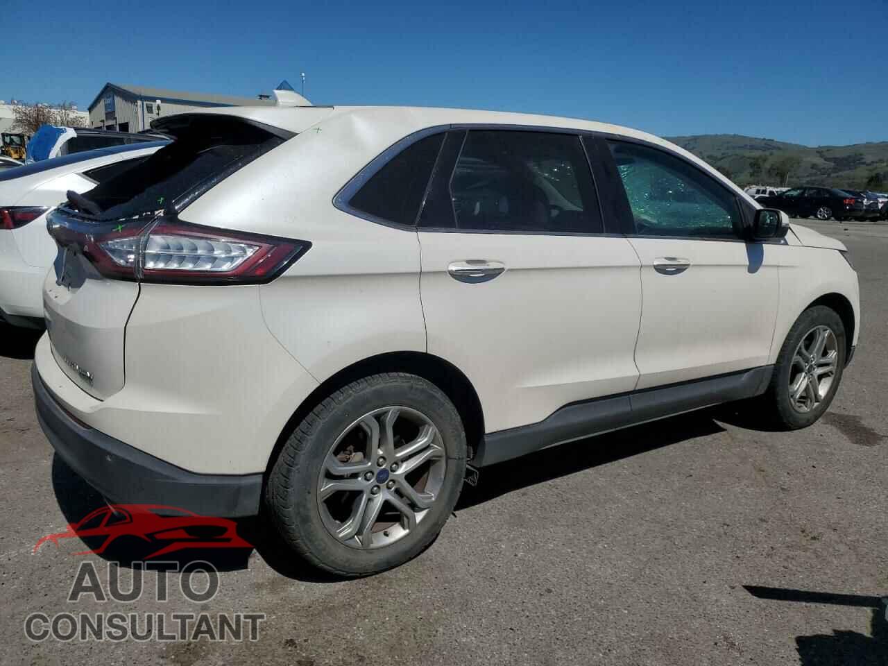FORD EDGE 2015 - 2FMTK3K97FBB06338